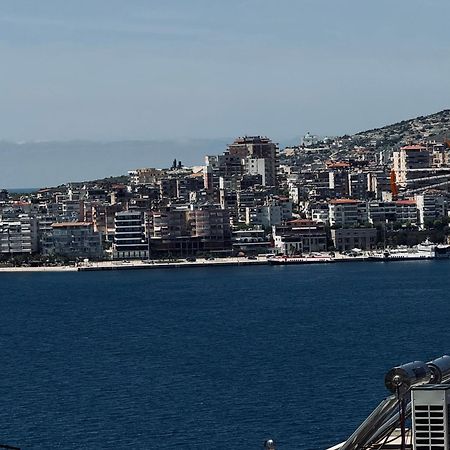 Family Apartments Sarandë Exterior foto